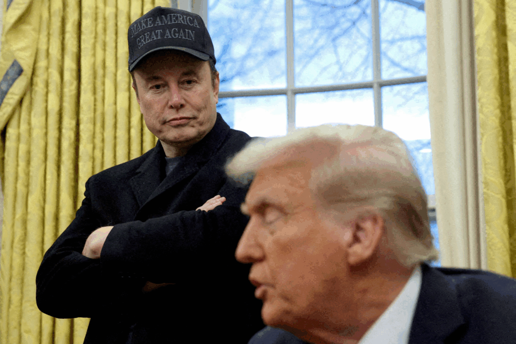 image-68-1024x683 Elon Musk deixa o governo Trump após gestão marcada por polêmicas e promessas não cumpridas