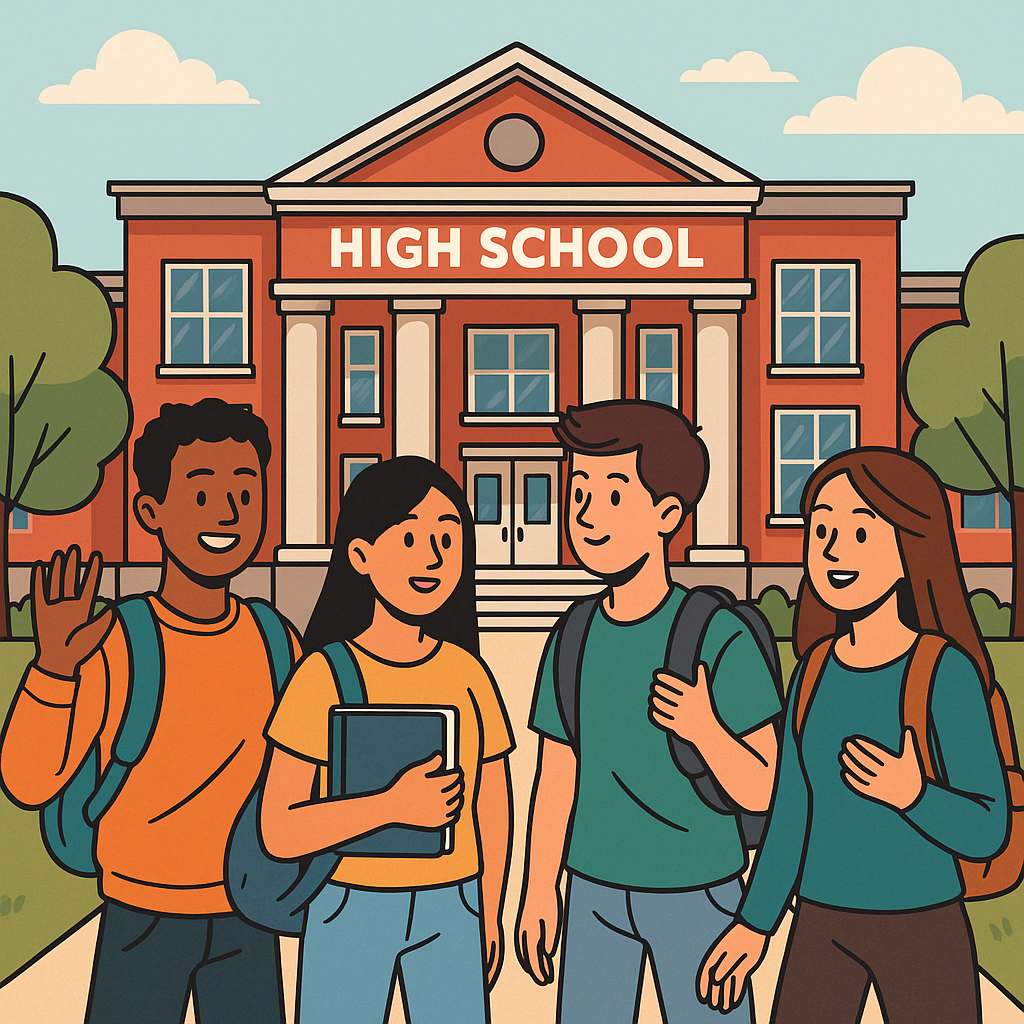 image-25 Como funciona o High School nos EUA para imigrantes brasileiros?