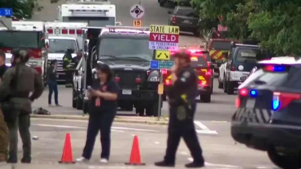 image-4 Suspeito de atentado em marcha no Colorado é preso pelo FBI