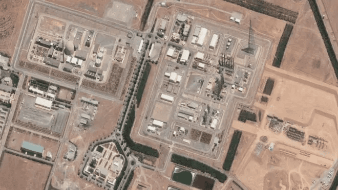 image-44 EUA Revelam Estratégia por Trás do Ataque às Instalações Nucleares do Irã