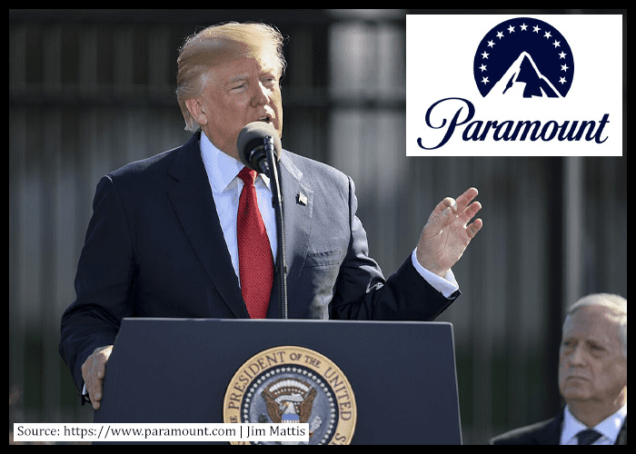 image-3 Paramount vai pagar US$ 16 milhões para encerrar processo movido por Trump sobre entrevista com Kamala Harris