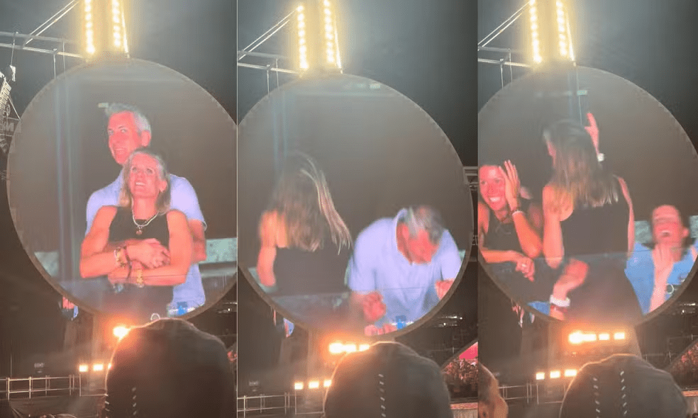image-35 CEO de empresa de tecnologia renuncia após aparecer com funcionária em “kiss cam” durante show do Coldplay