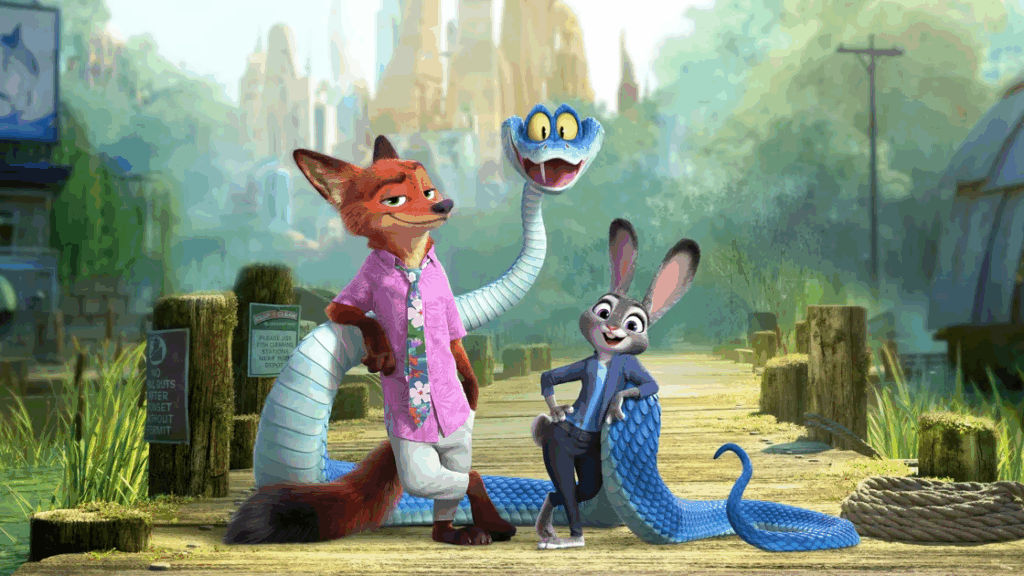 image-26-1024x576 Disney anuncia nova atração inspirada em Zootopia no Animal Kingdom