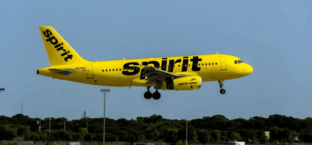 image-5-1024x475 Spirit Airlines anuncia voo direto entre Fort Lauderdale e Key West a partir de novembro