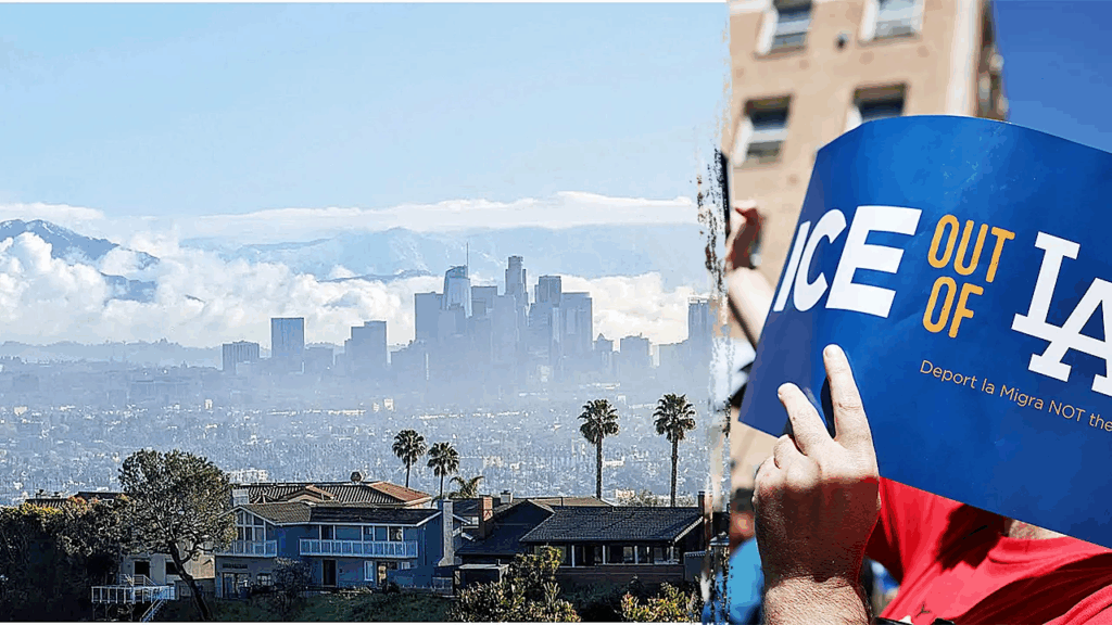 image-12-1024x576 Los Angeles declara estado de emergência após aumento de prisões do ICE